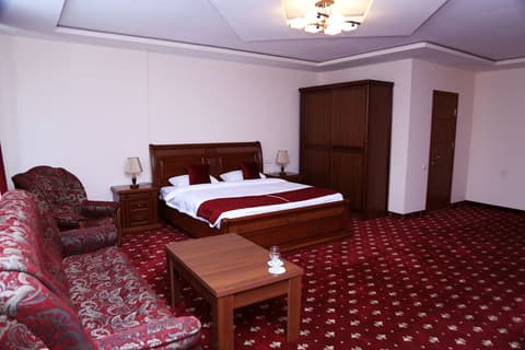 Gyumri Hotel, Room