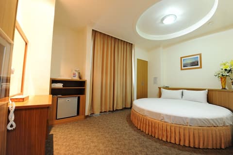 Raise Hotel Taichung, Room