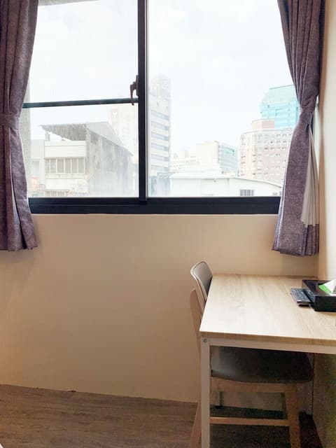 Raise Hotel Taichung