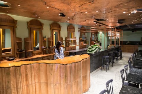 Hotel Casona del Colegio, Restaurant