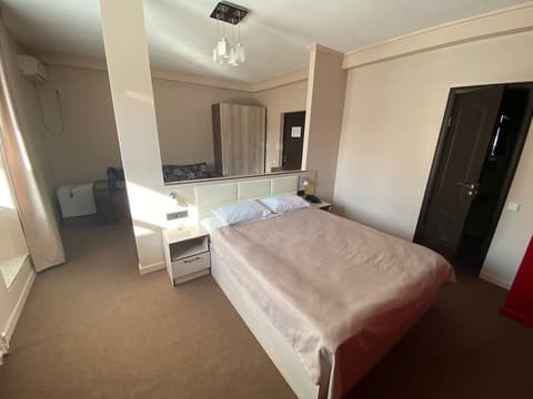 Mini Hotel Ulpan, Room