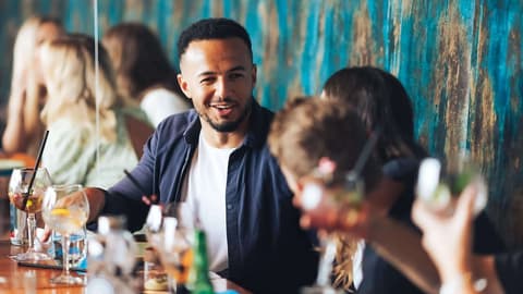 Hotel Indigo Dubai Downtown by IHG, Restaurant