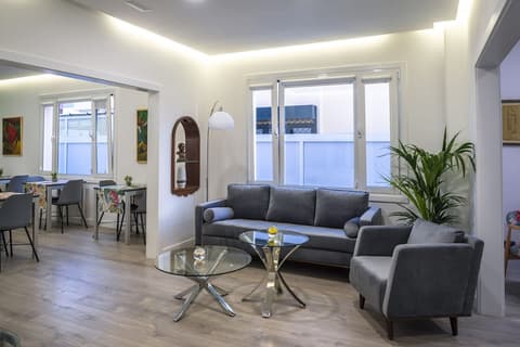 La Palmera Hotel Boutique, Lobby sitting area