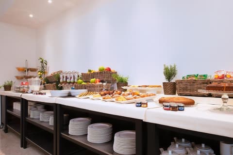 CDH Hotel Modena, Restaurant