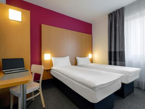 B&B Hotel Prague-City, Room