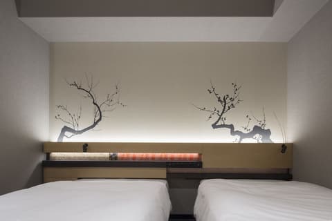 SHIZUTETSU HOTEL PREZIO Kyoto Karasumaoike
