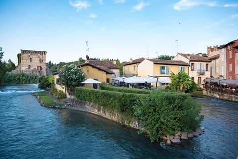 Le Finestre su Borghetto