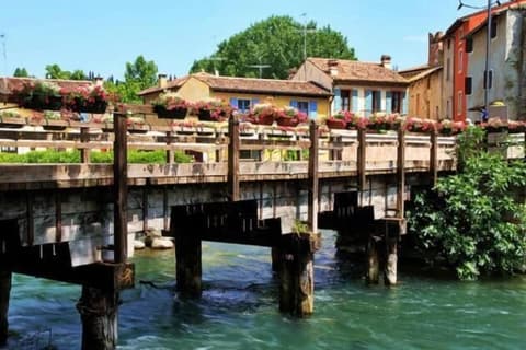Le Finestre su Borghetto