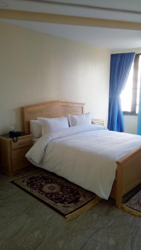 Hotel Delta Atlas, Room