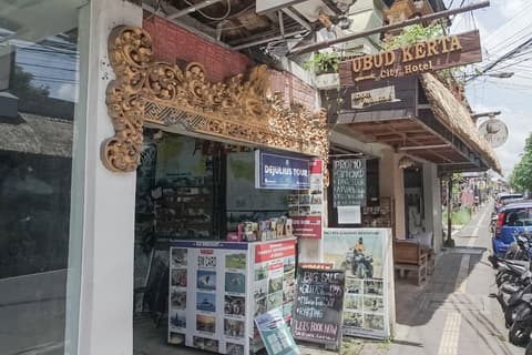 Ubud Kerta City Hotel