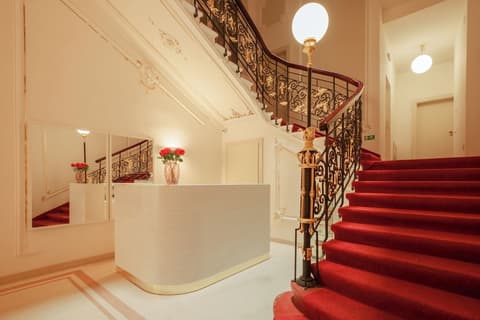 Hotel Golden Lamb