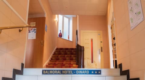 Hôtel Dinard Balmoral