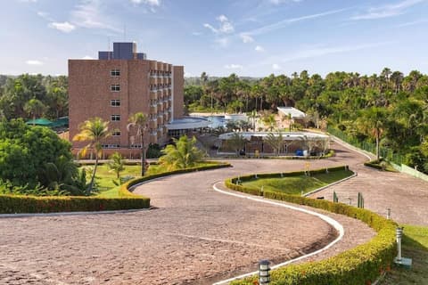 Apartamento no Condomínio Lençois Flat - 201 bloco Atins