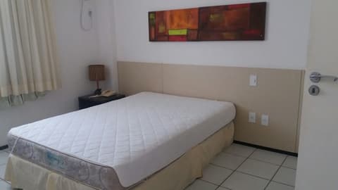 Apartamento no Condomínio Lençois Flat - 201 bloco Atins