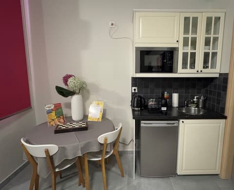 Connect Suites, Private kitchenette