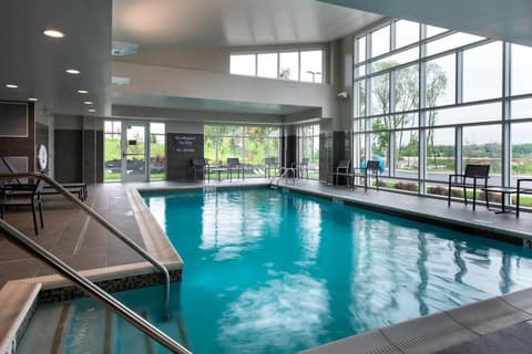 Residence Inn by Marriott Lancaster, Indoor pool