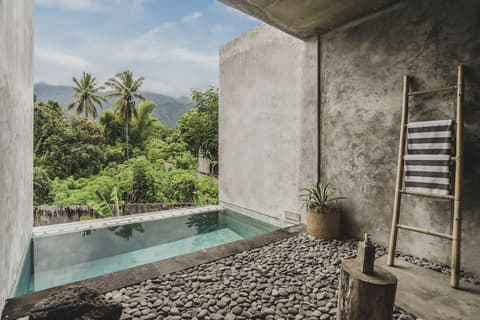 The Tiing Tejakula Villas, Pool