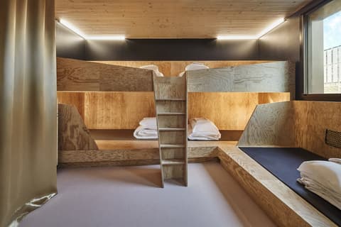 JO&JOE Paris - Gentilly Hotel - Hostel