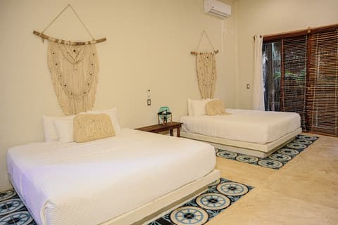 Orchid House Tulum Jungle