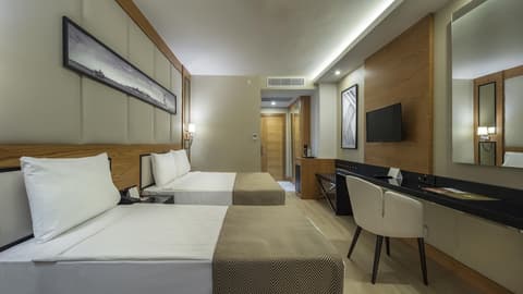 Aydinbey Queen's Palace & Spa - Ultra All Inclusive