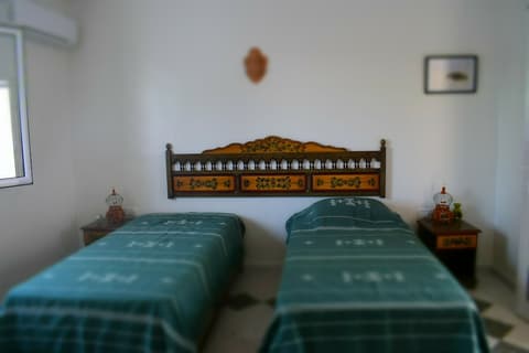 House Dar Mamina, Room