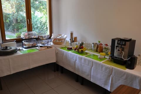 Hotel Hofreit am Bierkeller, Restaurant