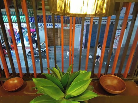 Indochine Ben Thanh Hotel & Apartments