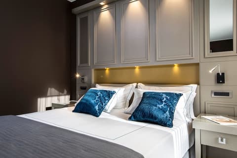 Hotel Palazzo Doglio, Room