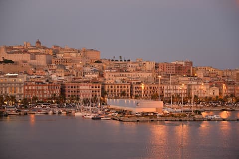 Hotel Palazzo Doglio, Aerial view