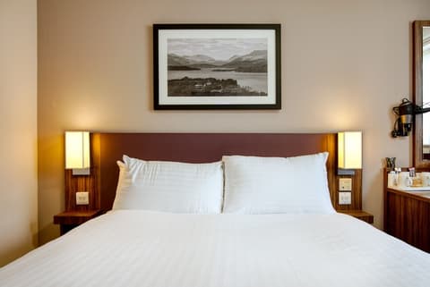Queen of the Loch, Balloch by Marston's Inns, Room