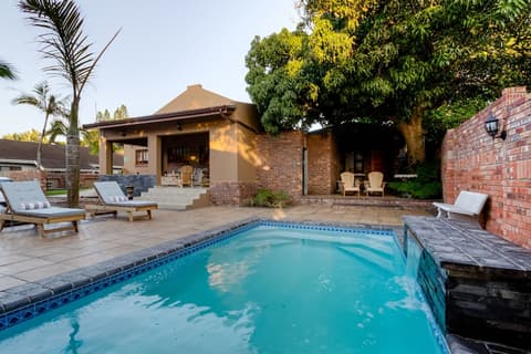 St Lucia Livingston Lodge, Outdoor pool