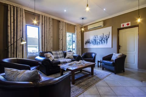 St Lucia Livingston Lodge