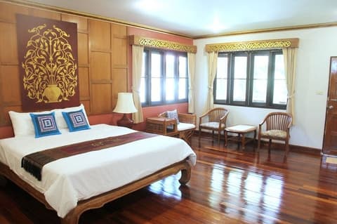 Siblanburi Resort, Room