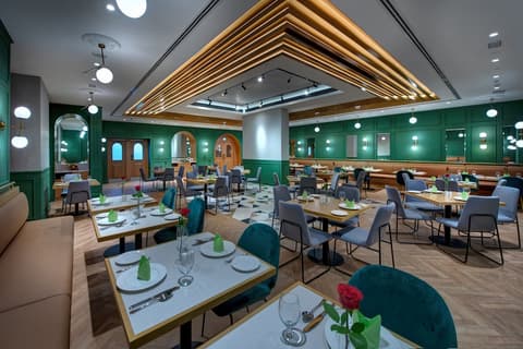 The S Hotel Al Barsha