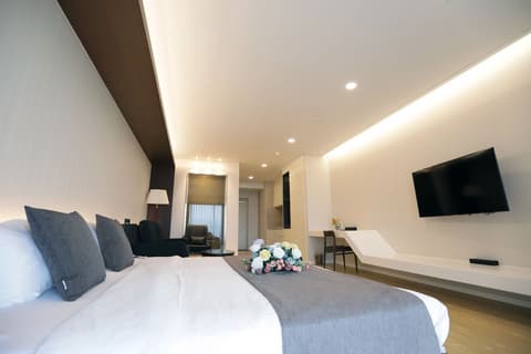 The Qube Resort Jeju