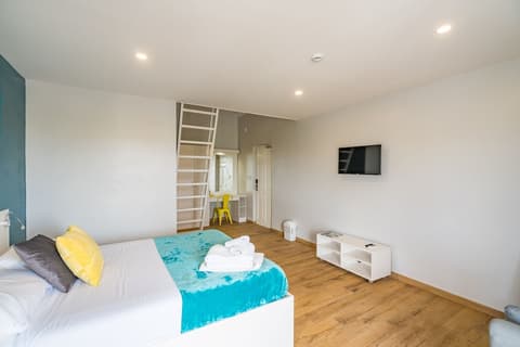 Bed & Bike Curacao - Jan Thiel, Room