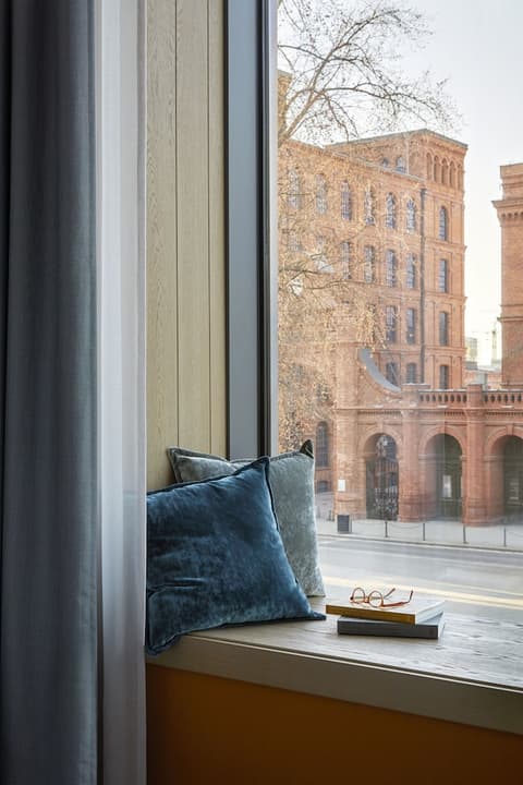 PURO Łódź Centrum, View from room