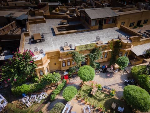 Moustache Jaisalmer - Hostel