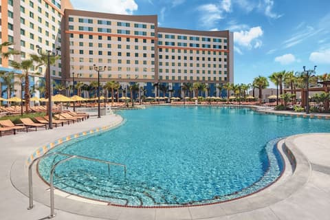 Universal's Endless Summer Resort - Dockside Inn and Suites, Outdoor pool