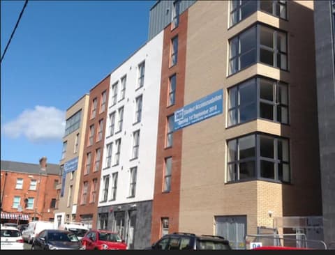 Grangegorman House