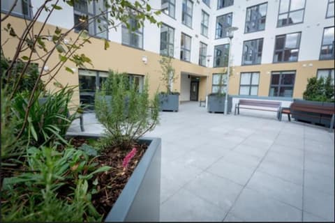 Grangegorman House