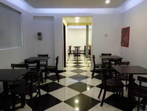 Hotel Elisa Cole, Breakfast area