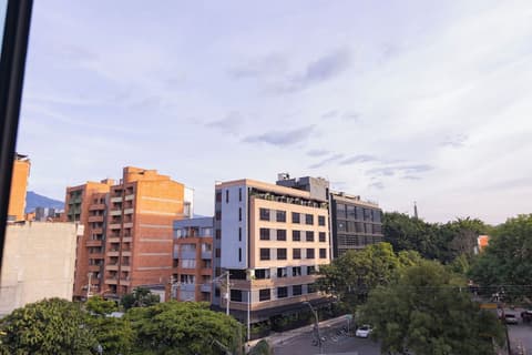 Hotel Balcones de la 70