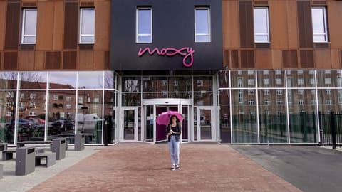 Moxy Copenhagen