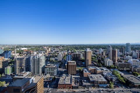 Residence Inn by Marriott Calgary Downtown/Beltline District