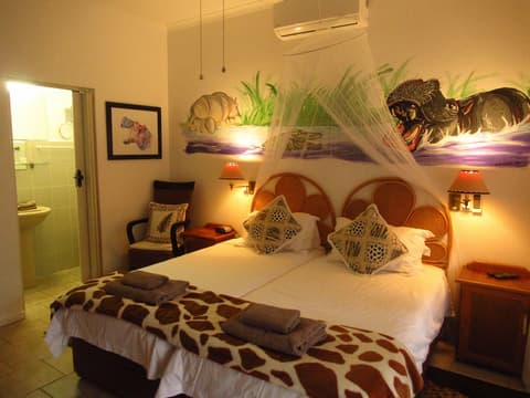 Bhangazi Lodge