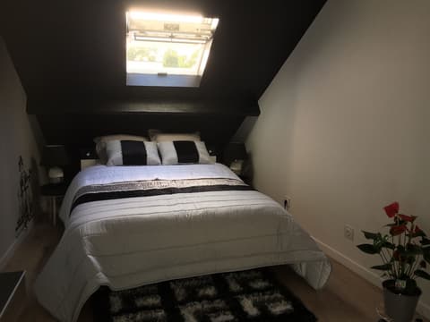 Chambres d'hôtes Au Lévrier de Chessy