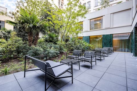 NH Collection Antwerp Centre, Terrace/patio