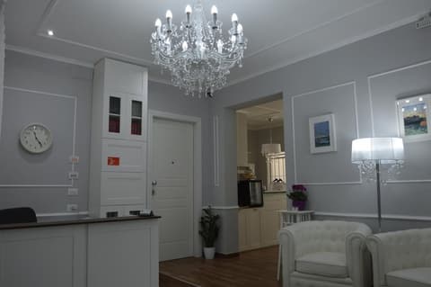 Ca dei Nobili, Lobby