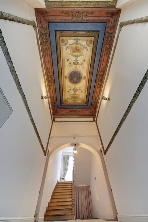 Jagiellońska 3 Apartments, Lobby